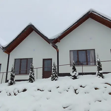 гірська вершина Apartment Belasovitsa