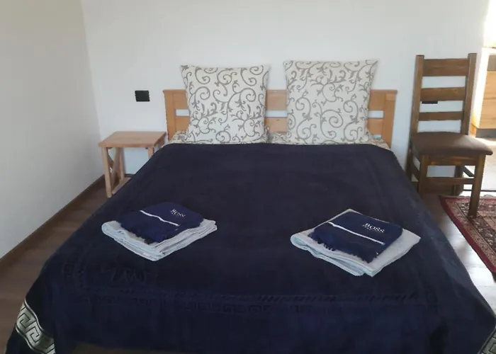 гірська вершина Apartamento