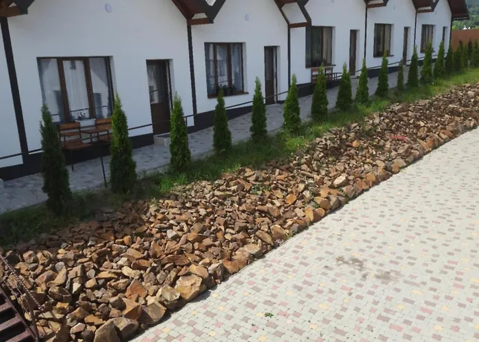 Apartamento гірська вершина